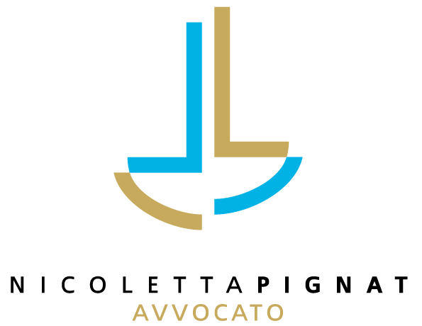 Logo Avvocato Nicoletta Pignat
